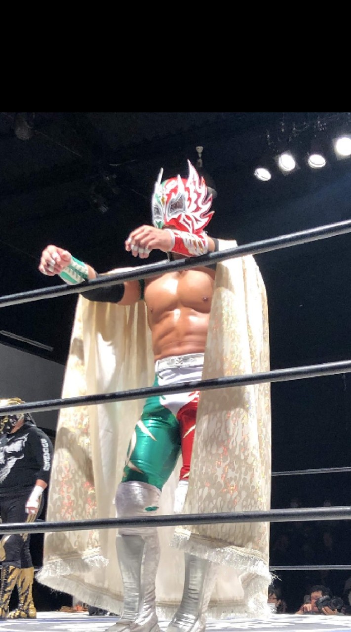 OpenChat プロレス話で楽しみましょう🌸☺️