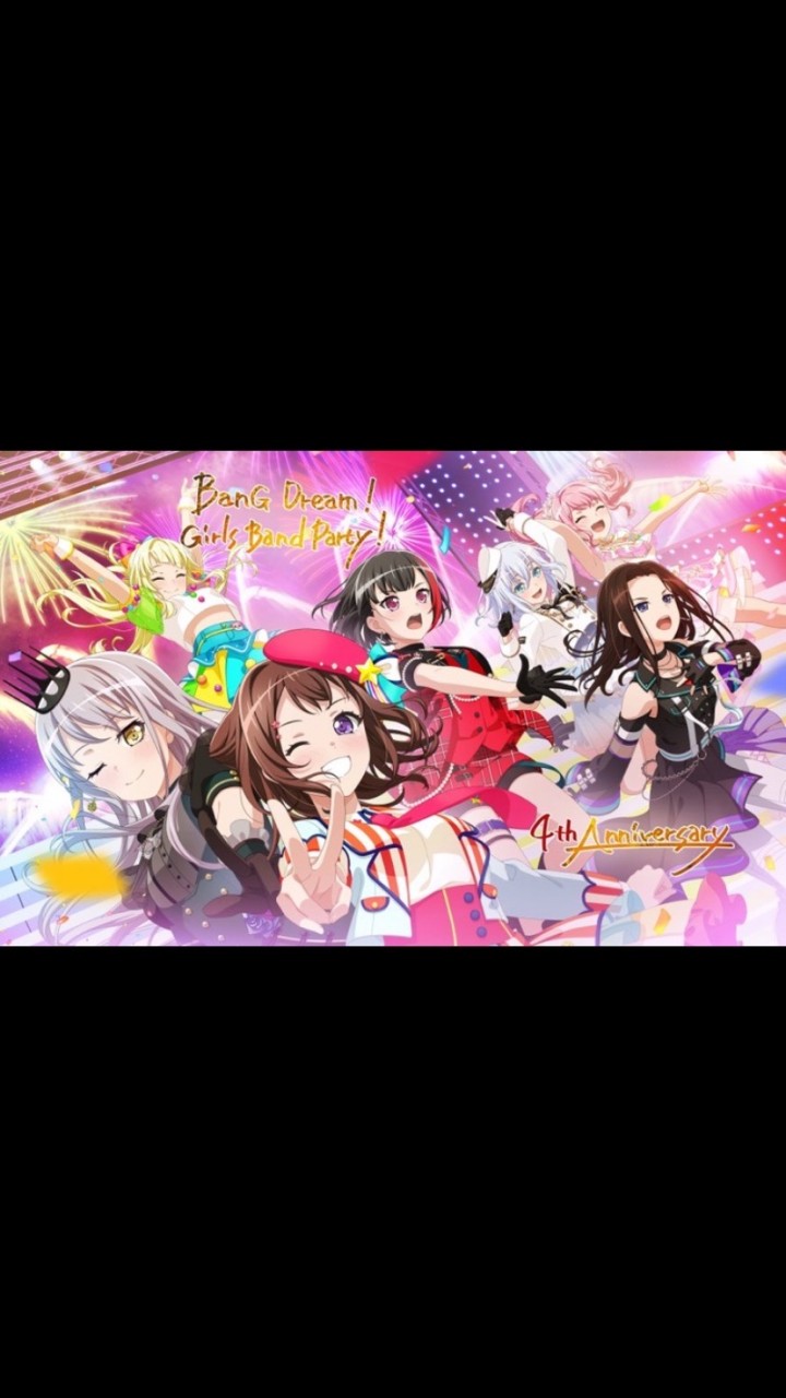 BanG Dream!のオープンチャット