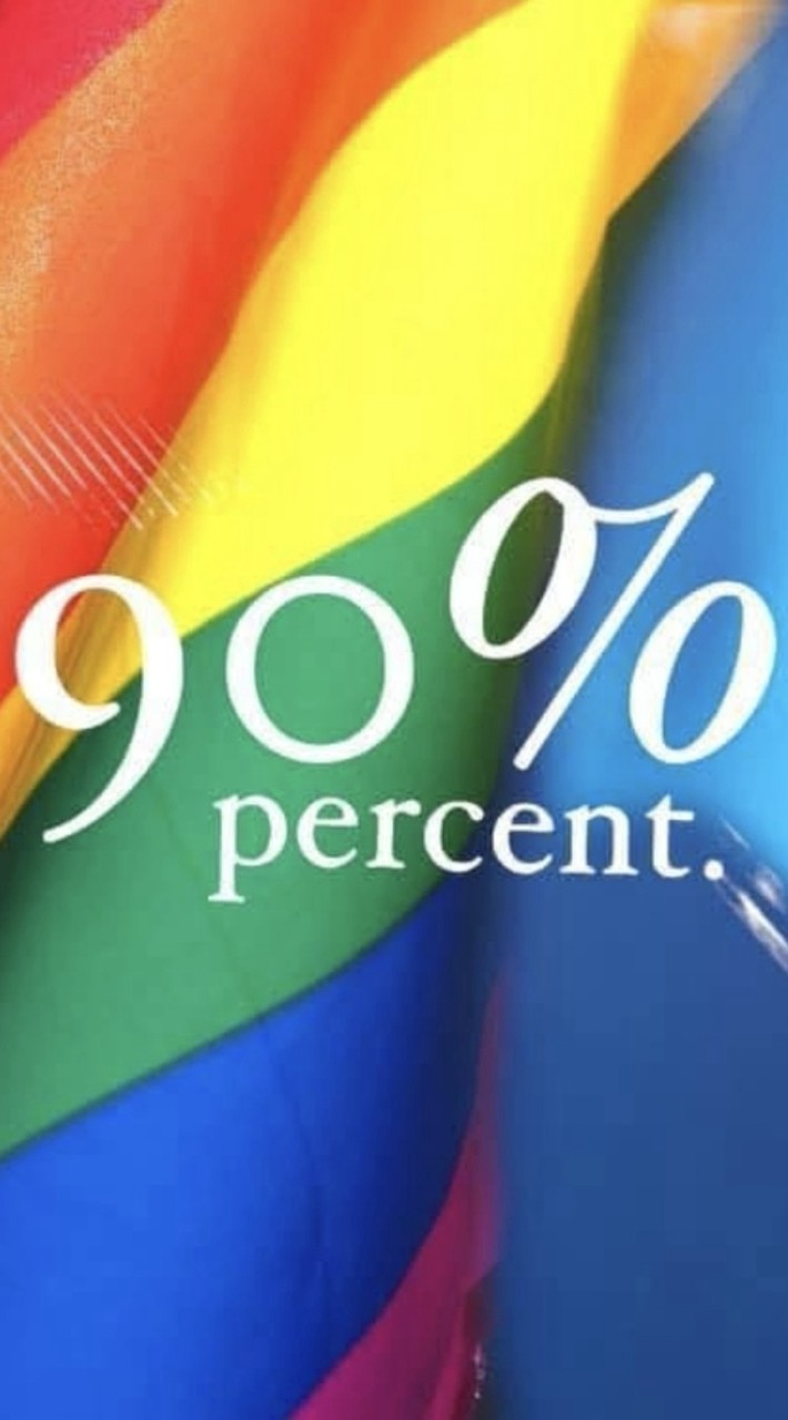 90 percent คุณไอซ์