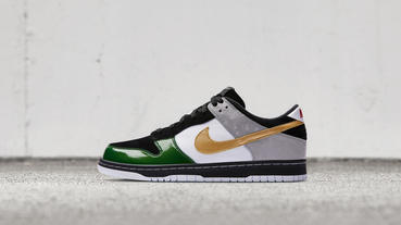 新聞分享 / 看似熟悉的「溫故知新」Nike Dunk Low JP ‘mita’ 實現當年未發售之設計