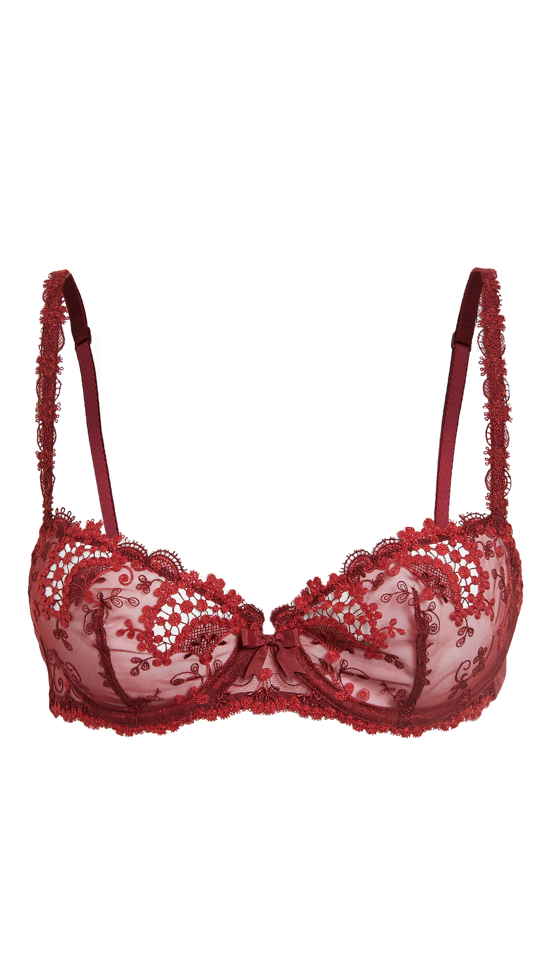 Simone Perele Wish Demi Cup Bra