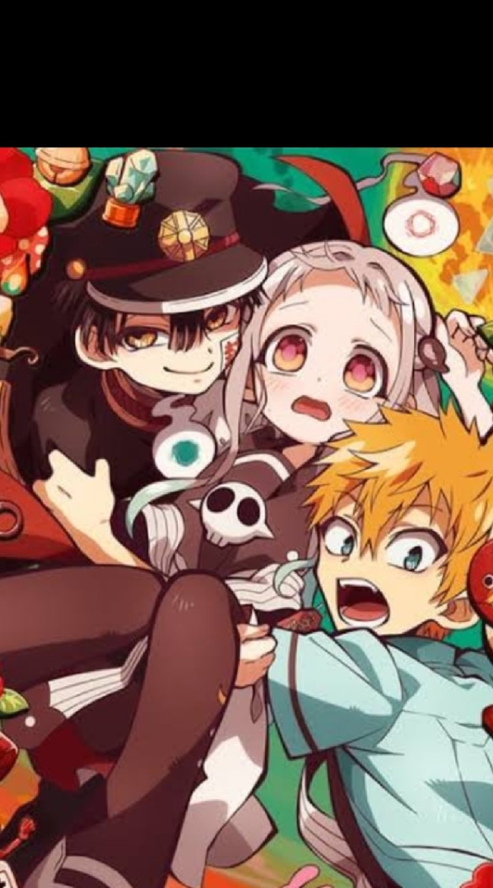 โรล -​ Anime, Oc, นิยาย, Hanakokun​
