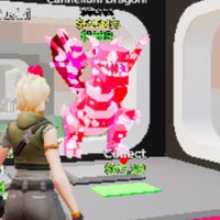 フォートナイトブレインロットスティール、ゴーアップ交換配布！メンバー300人で配布クロストレード⭕️