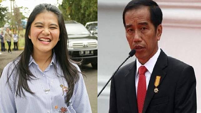 Info - ™  Beginilah Sosok Putri Jokowi di Mata Guru SMA-nya !