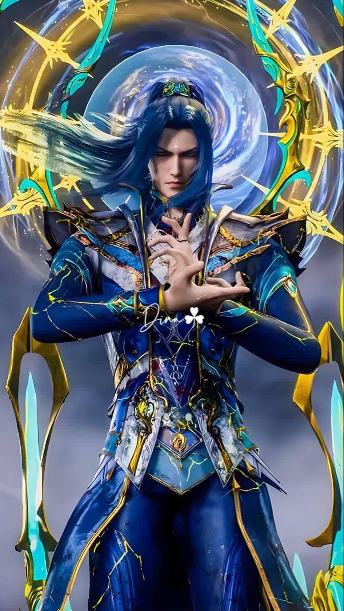 New Emperor