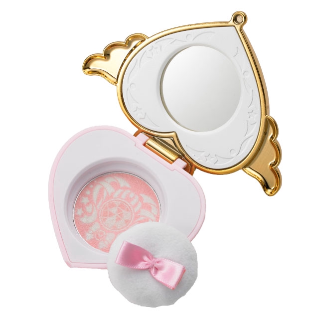 ANIMECOSME 美少女戰士幻彩月光變身腮紅 3.9g