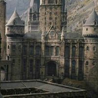 Hogwarts School(ห้องโถง)