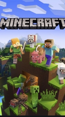 マイクラSwitch勢щ(゜Д゜щ)カモォォォン