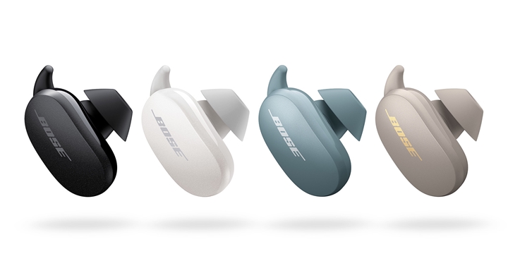 Bose QC Earbuds 釋出新韌體！加入自動調節消噪量和 EQ 等化器，秋季新色同步登場