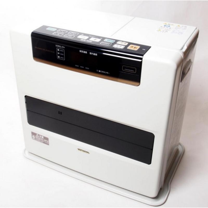 產品特色 70年歷史的日本人氣品牌 7.2公升大油箱大火力，適合大坪數大空間 獨家多種自動除臭專利技術，省電、暖房效率佳 高雅造型，適合各式風格裝潢 防震安全裝置，即刻熄火保證安心 節能省油功能，在無