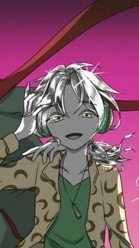 wrwrd! 宝石の国パロ