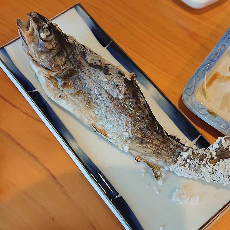 川魚グルメ館くるま カワザカナグルメカンクルマ 赤城町溝呂木 魚介 海鮮料理 By Line Place