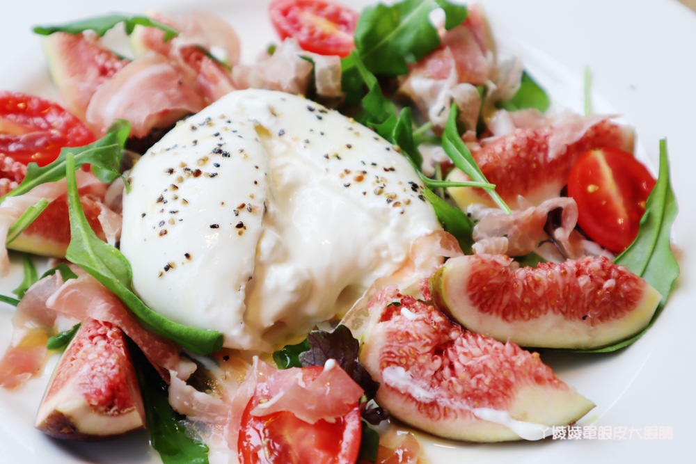 新竹美食推薦！樂多趣義式餐酒館，道地好吃的義式料理及羅馬傳統經典菜