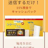 レシート写メ案件