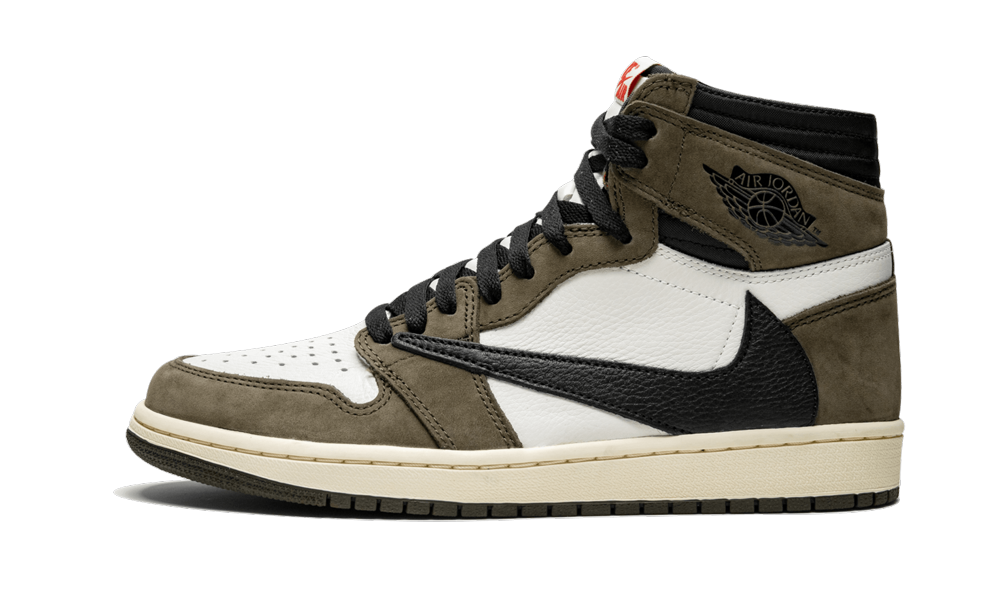 The Travis Scott x Air Jordan 1 High OG is the limited edition collaboration from the rap superstar 