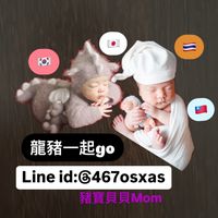 龍豬一起go