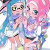 スプラみんなでしよ！！！！！