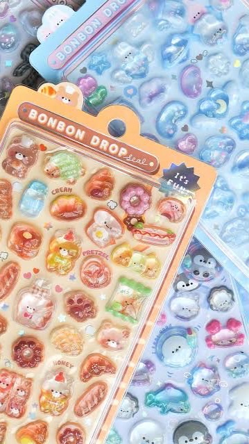 シール好きな人ー集まれー副官オーディションもやってるよ!