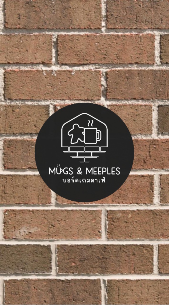 Mugs & Meeples บอร์ดเกมคาเฟ่ 🎲