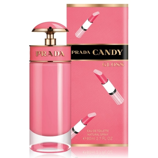 PRADA CANDY 蜜糖香吻女性淡香水(80ml)-加贈隨機小香