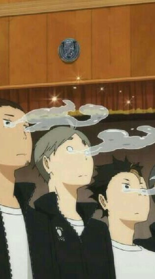 มันเผลอละเจอกู [  Haikyuu  ]