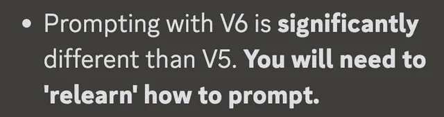 Midjourney能畫出文字了！V6版5大功能升級驚豔網友