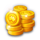 1000 เหรียญ