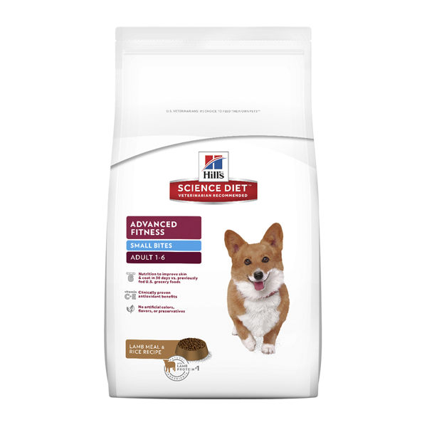 希爾思™寵物食品 成犬 優質健康 小顆粒 3公斤 羊肉及米配方