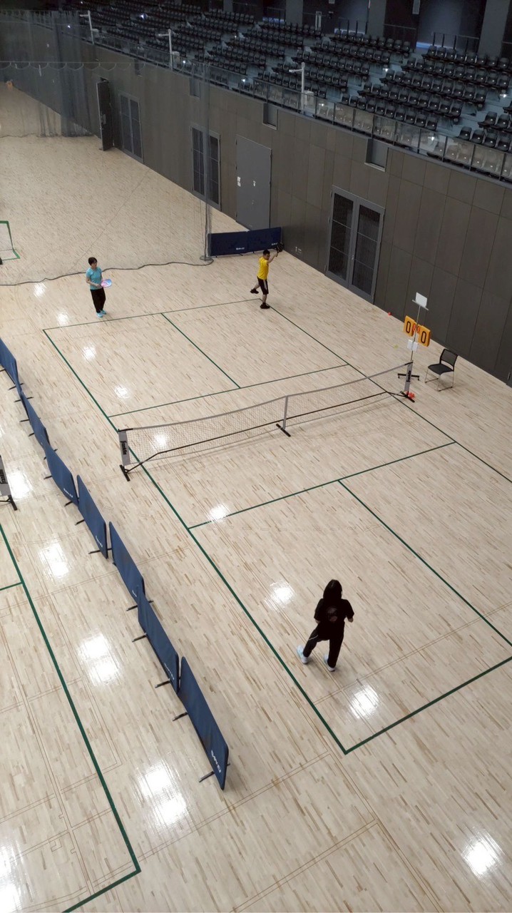 帯広コナン🎾ピックルボール