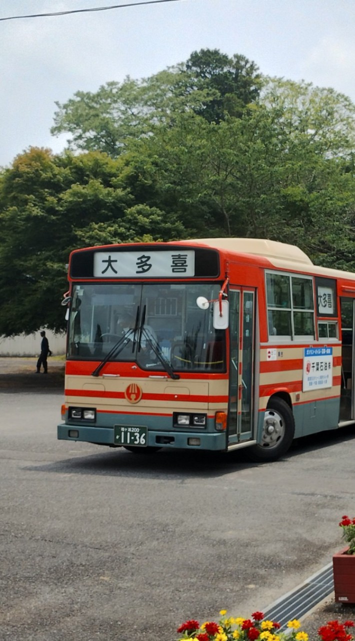 全国のバス好き集まれ〜！！🚍