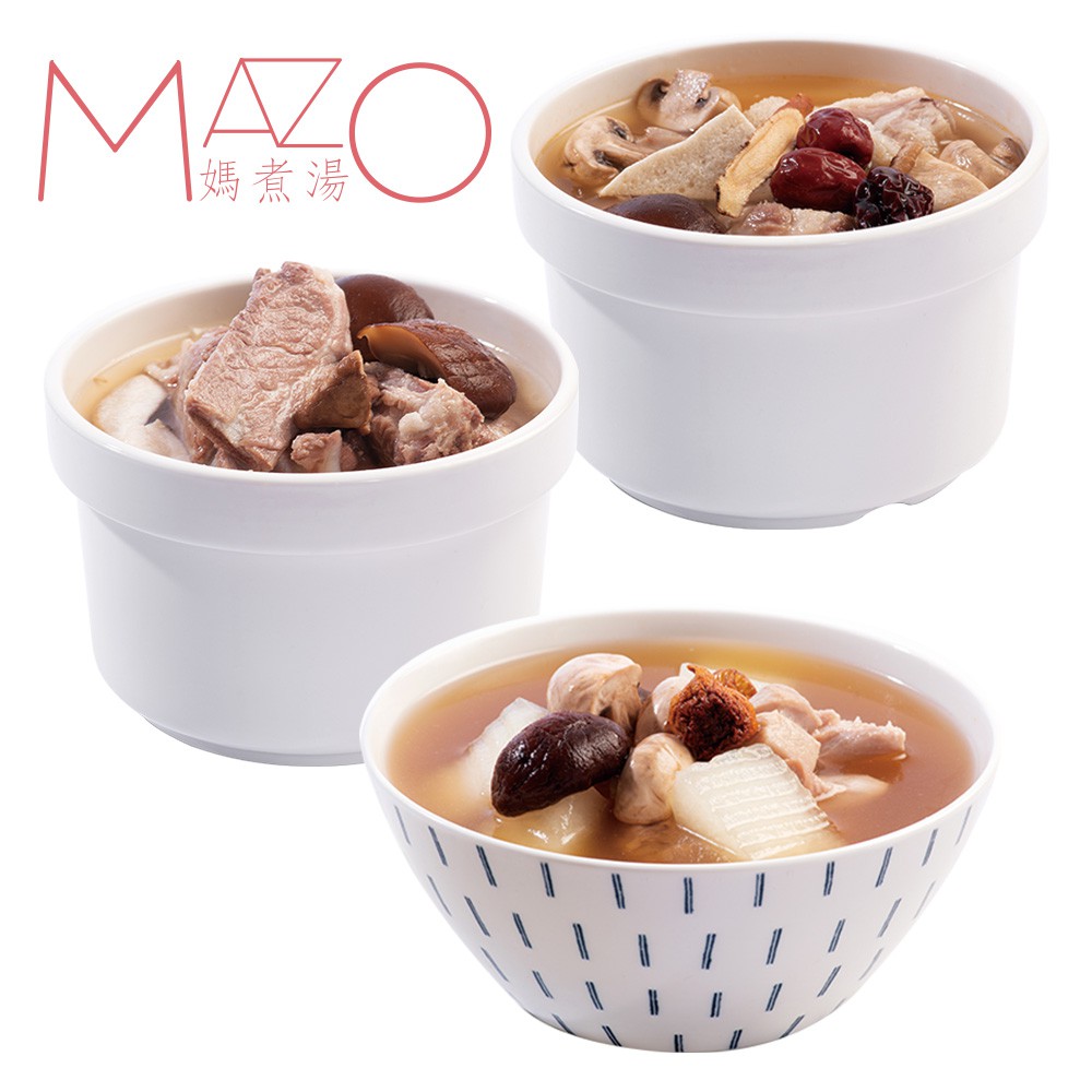 里肌小排、杏鮑菇、乾香菇、蒜頭、豆皮捲((黃豆(基因改造)、大豆油)。營養標示每一份量 520g本包裝含 1份每份每100克熱量500.2大卡96.2 大卡蛋白質30.6公克5.9 公克脂肪31.5公