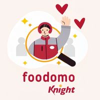 foodomo 騎士交流社群