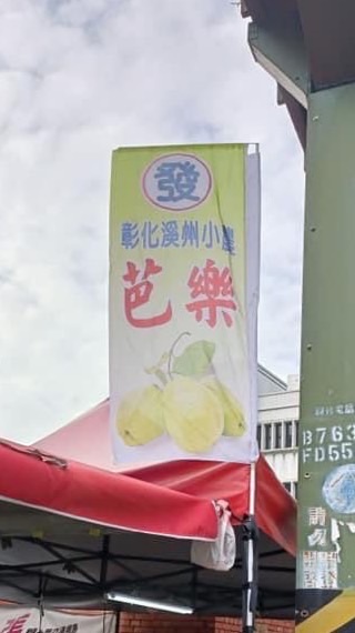 彰化溪洲芭樂小農