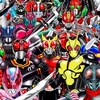 中学仮面ライダーの部屋