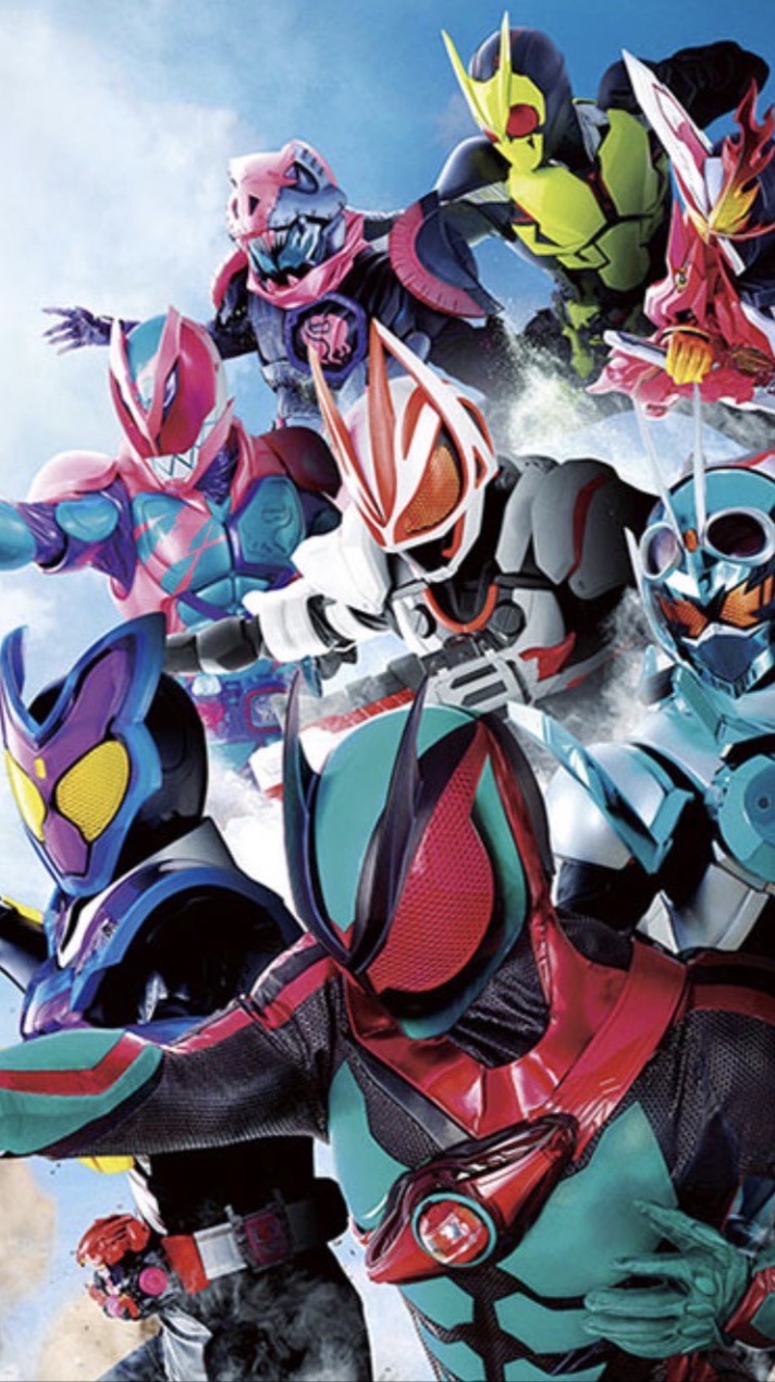 仮面ライダー好きの部屋(年齢制限なし)