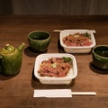 肉まぶし - 実際訪問したユーザーが直接撮影して投稿した東側町肉料理京都 牛光の写真のメニュー情報