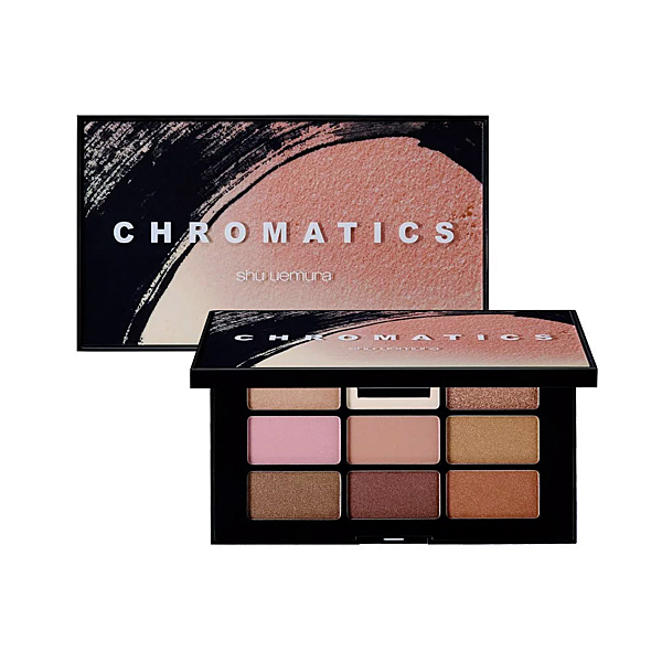 shu uemura 植村秀 時尚大師9色眼影盤(春夏限量/共2色)