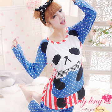 ★注目度超高的可愛圓仔★居家造型也要時髦度滿分★立即和姊妹淘Get一套吧