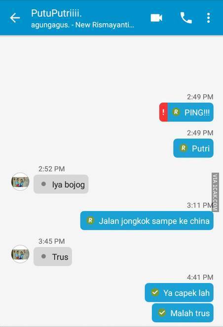 10 Meme Lucu Dikira Mau Pantun Ini Bikin Nggak Jadi Bilang Cakep