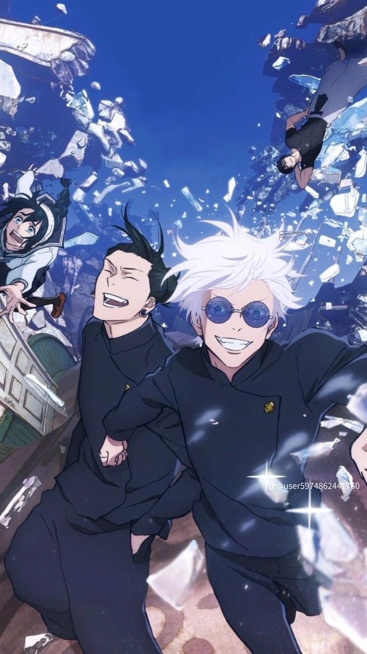 聊天？咒術、鬼滅、防風可以其他的話⋯⋯不知道