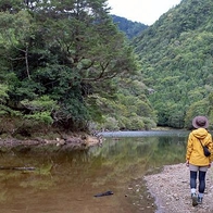 【高雄|六龜】南部幽靜的高山湖泊：石山秀湖三天兩夜。溪南山／石山