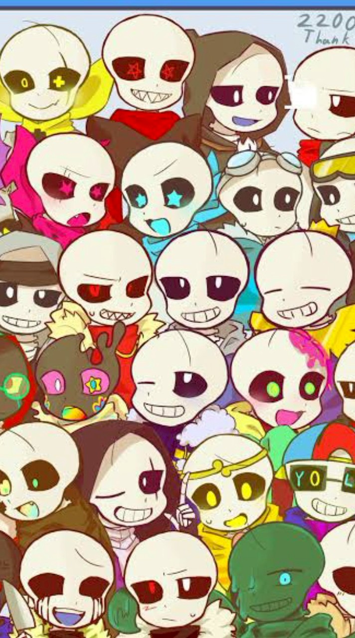 アンダーテール、アンテAU、デルタルーン、シンフォギアなりきり