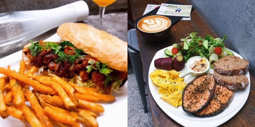 台北不限時早午餐5：Arthere Café 上樓看看咖啡