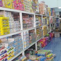 ขนมปลีกส่งฟรี by กิจพรชัย ตลาดไท