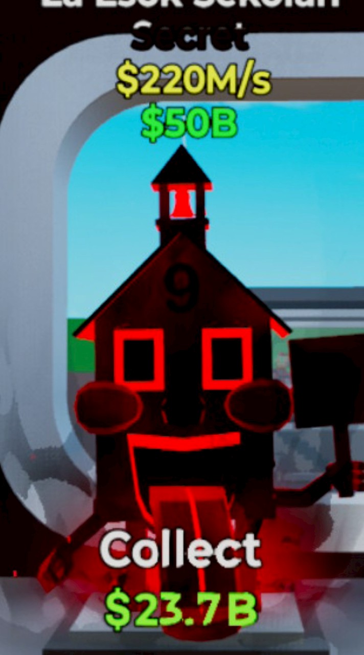 フォートナイト版ブレインロット　ゆったり配布　交換部屋