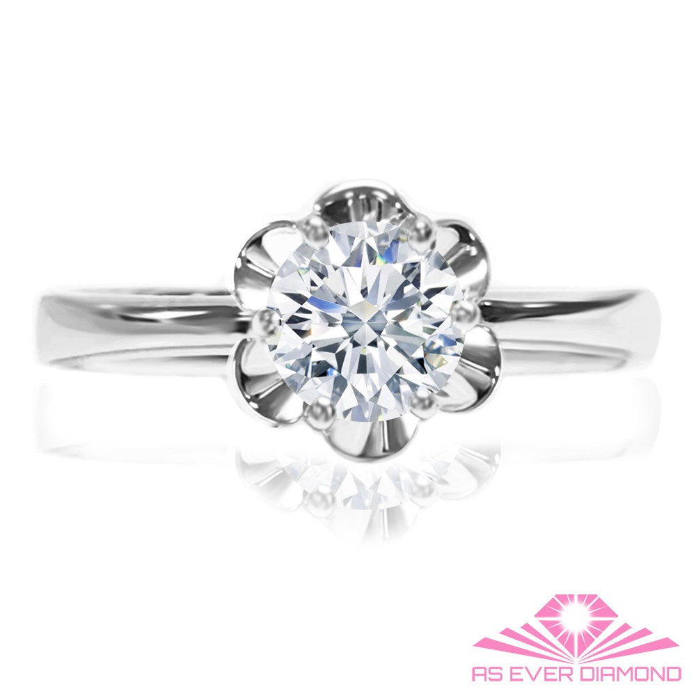 震撼登場↗完美婚戒 GIA50分鑽戒 F/VS2/3EX 綻放花朵美鑽戒卓越品質 細緻工藝濃濃的情深深的意令人砰然心動摯愛美鑽陪伴您走向紅毯那端商品規格◆主商品 ：鑽石戒指x1◆商品配件：GIA鑑定書