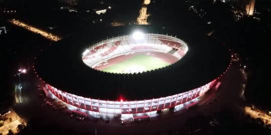 Stadion Utama Gelora Bung Karno (c) PSSI