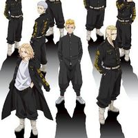 Tokyo revengers (Rollplay)