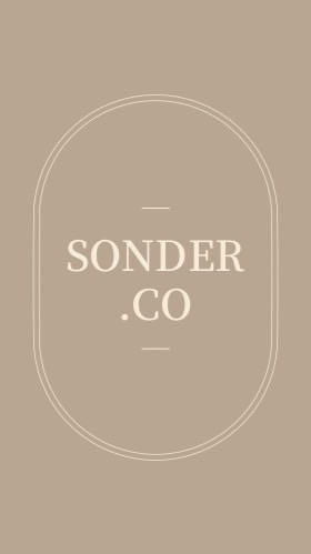 Sonder🤍專營檔口女裝