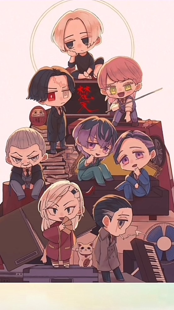 東京リベンジャーズなりきり〜
